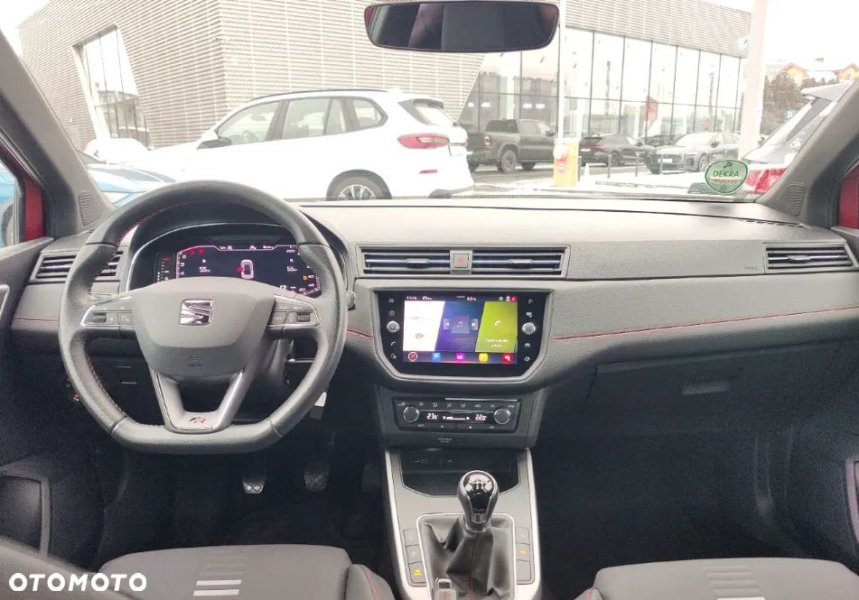 Seat Arona 1.0 TSI FR S&S - 4