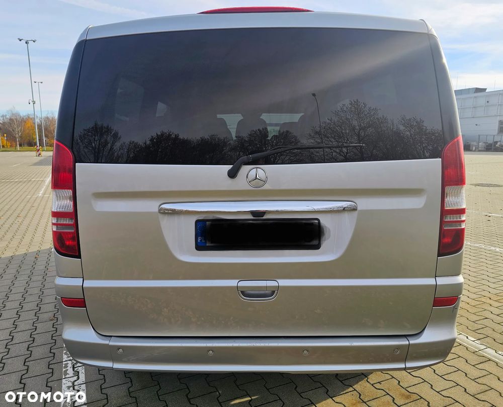 Mercedes-Benz Viano - 3