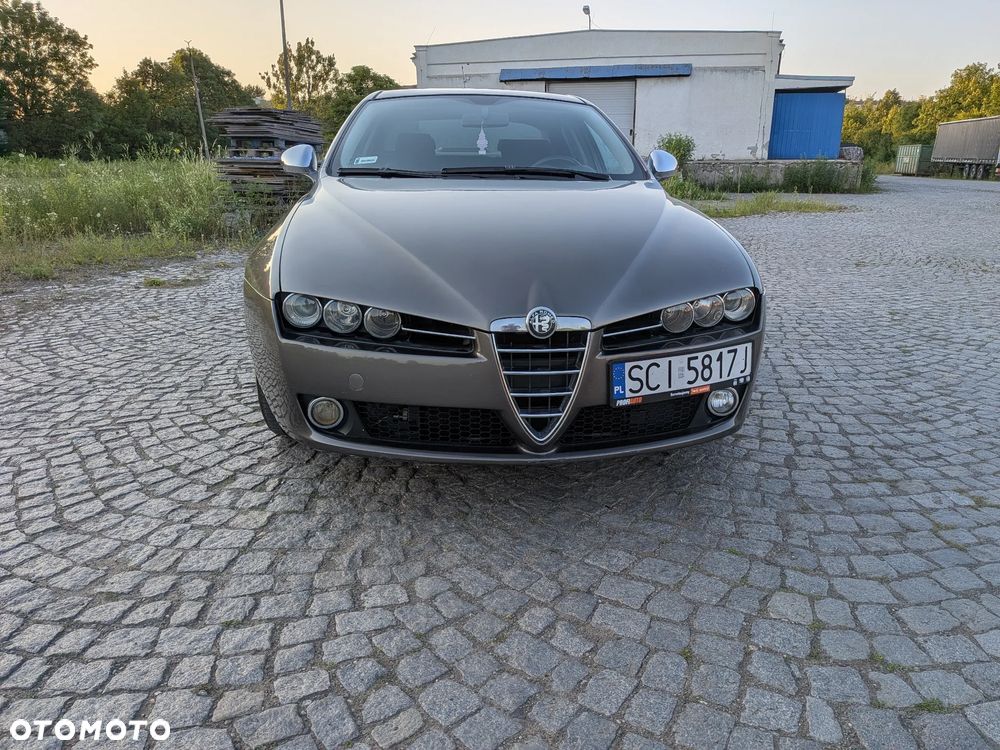 Alfa Romeo 159 1.9JTDM Distinctive - 7