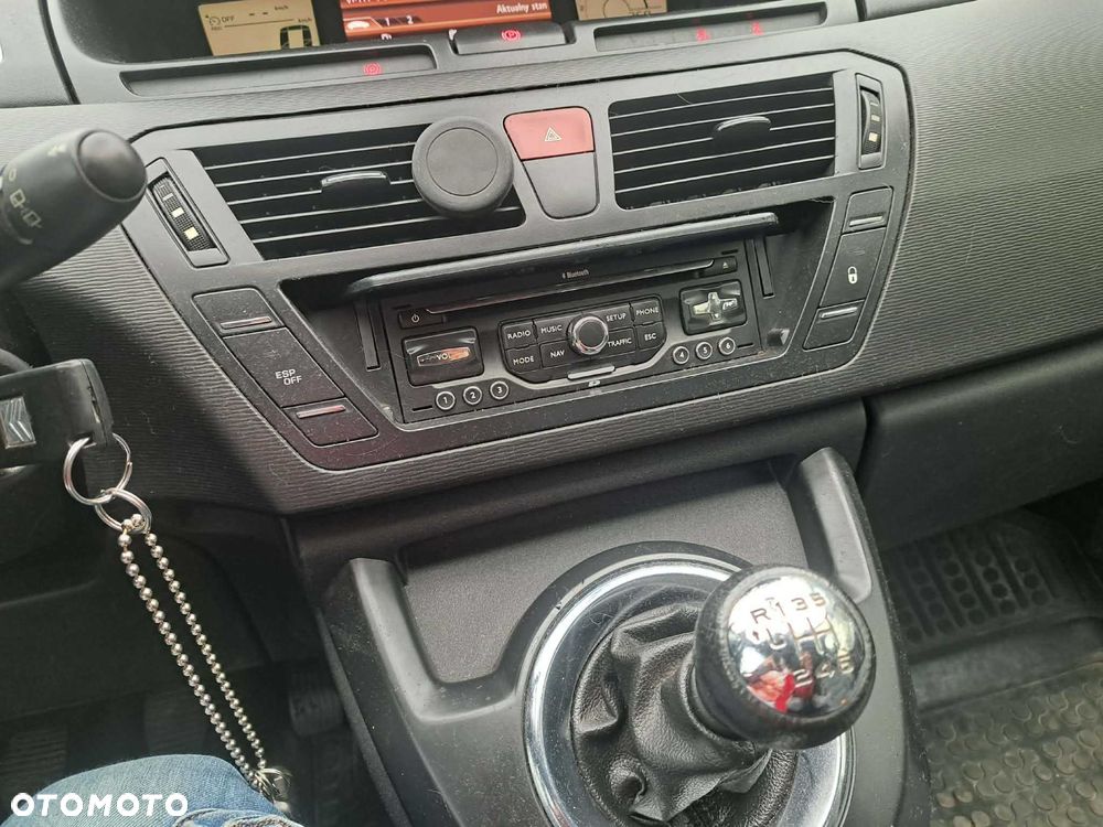 Citroën C4 Grand Picasso - 4