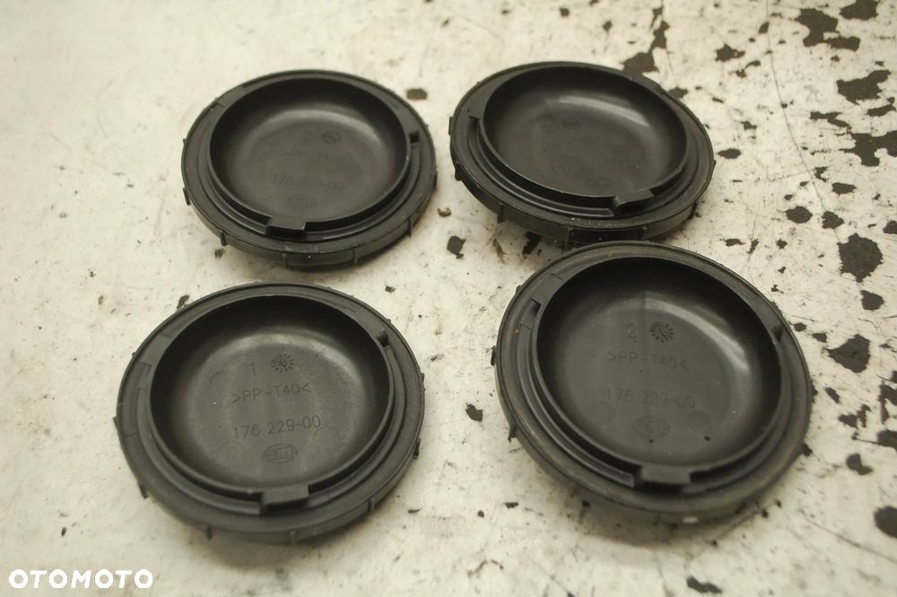 ZAŚLEPKA LAMPY PRZÓD PRZEDNIA LEWA PRAWA 176229-00 OPEL INSIGNIA A BI-XENON - 2