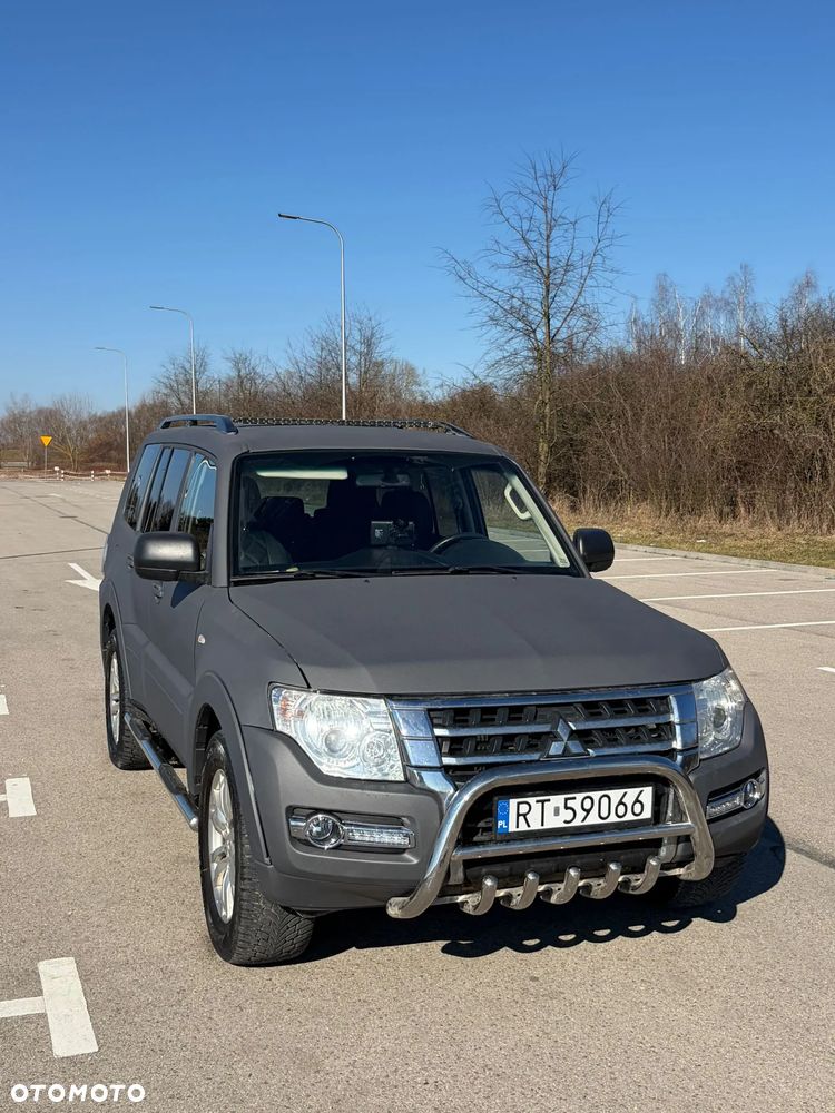 Mitsubishi Pajero 3.2 DI-D Automatik - 3