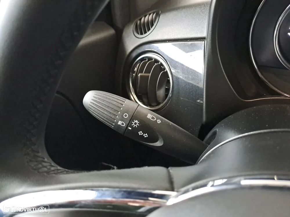 Fiat 500C 1.0 Hybrid - 14