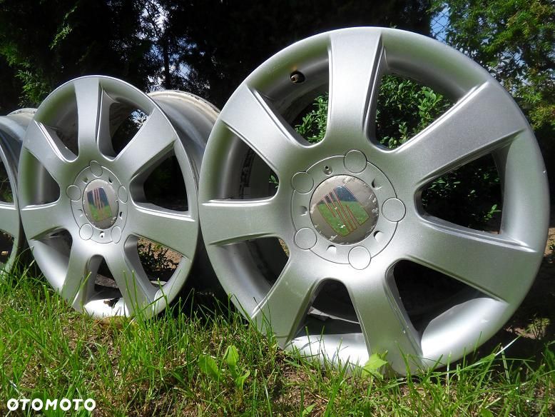 Felgi 16'' 5x112 Seat 5P0 Leon Altea Toledo Alhambra - 1