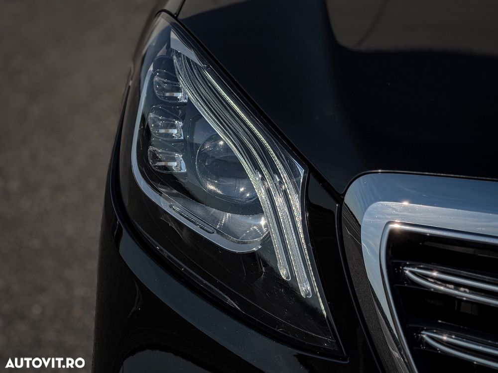 Mercedes-Benz S 450 4Matic 9G-TRONIC EQ Boost - 7