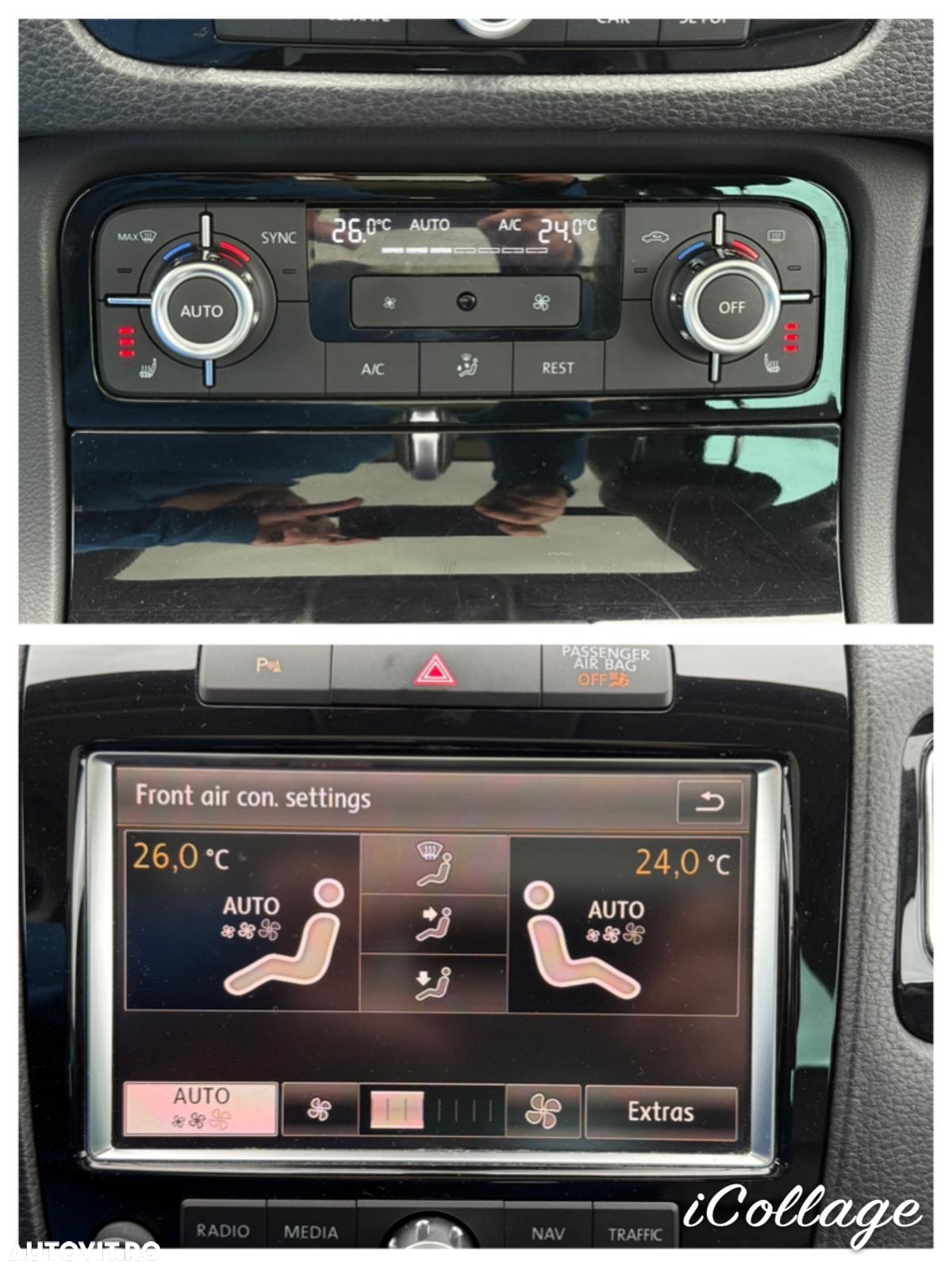 Volkswagen Touareg 3.0 V6 TDI Blue Motion DPF Automatik Edition X - 37