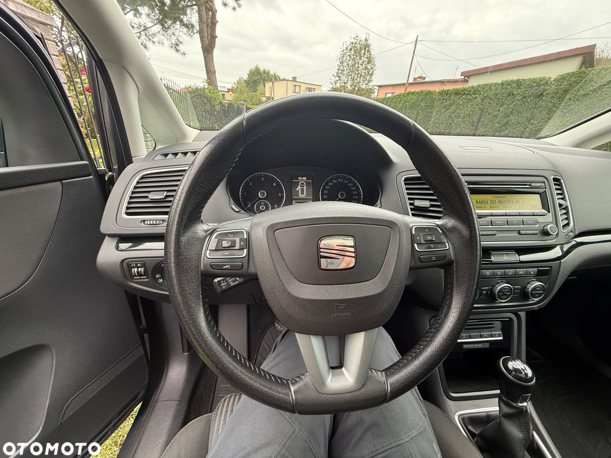 Seat Alhambra 2.0 TDI Start & Stop Allrad SUN - 21