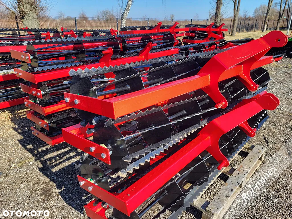 ŁOŻYSKA Wał strunowy do kultywatora pojedynczy Transport cała Polska - 6