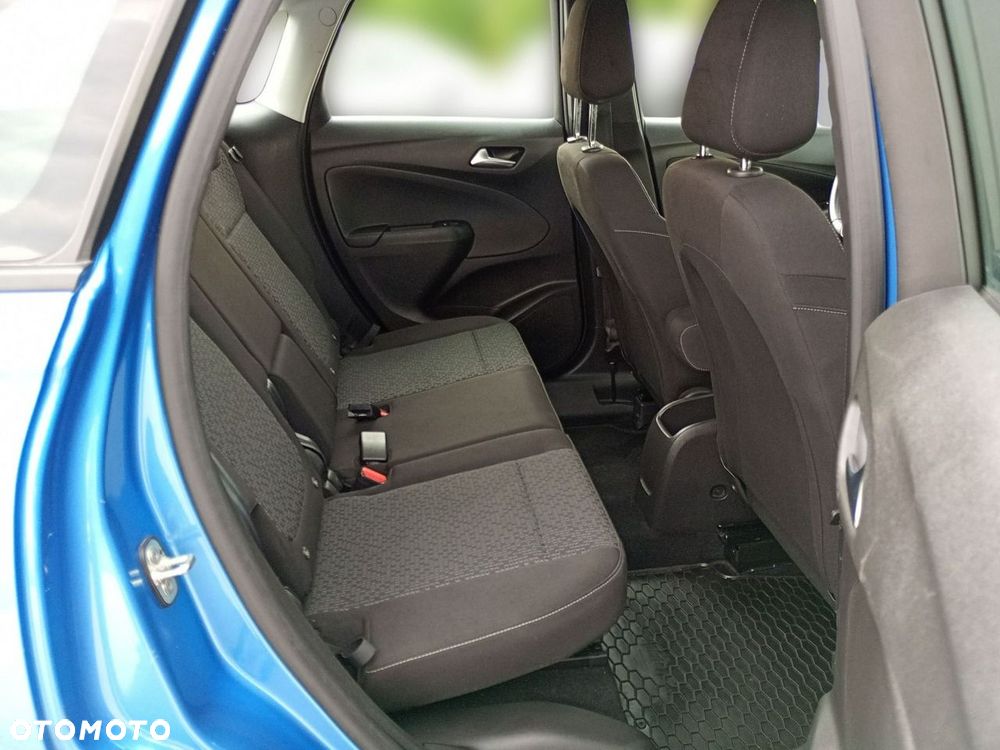 Opel Crossland X - 31