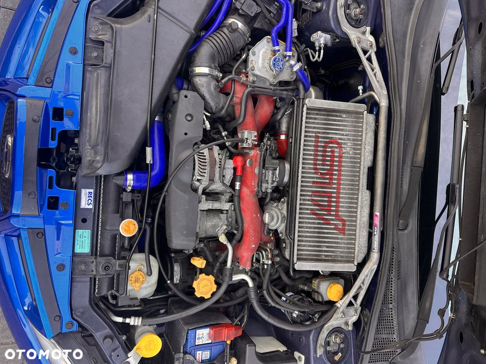 Subaru Impreza WRX STI - 15
