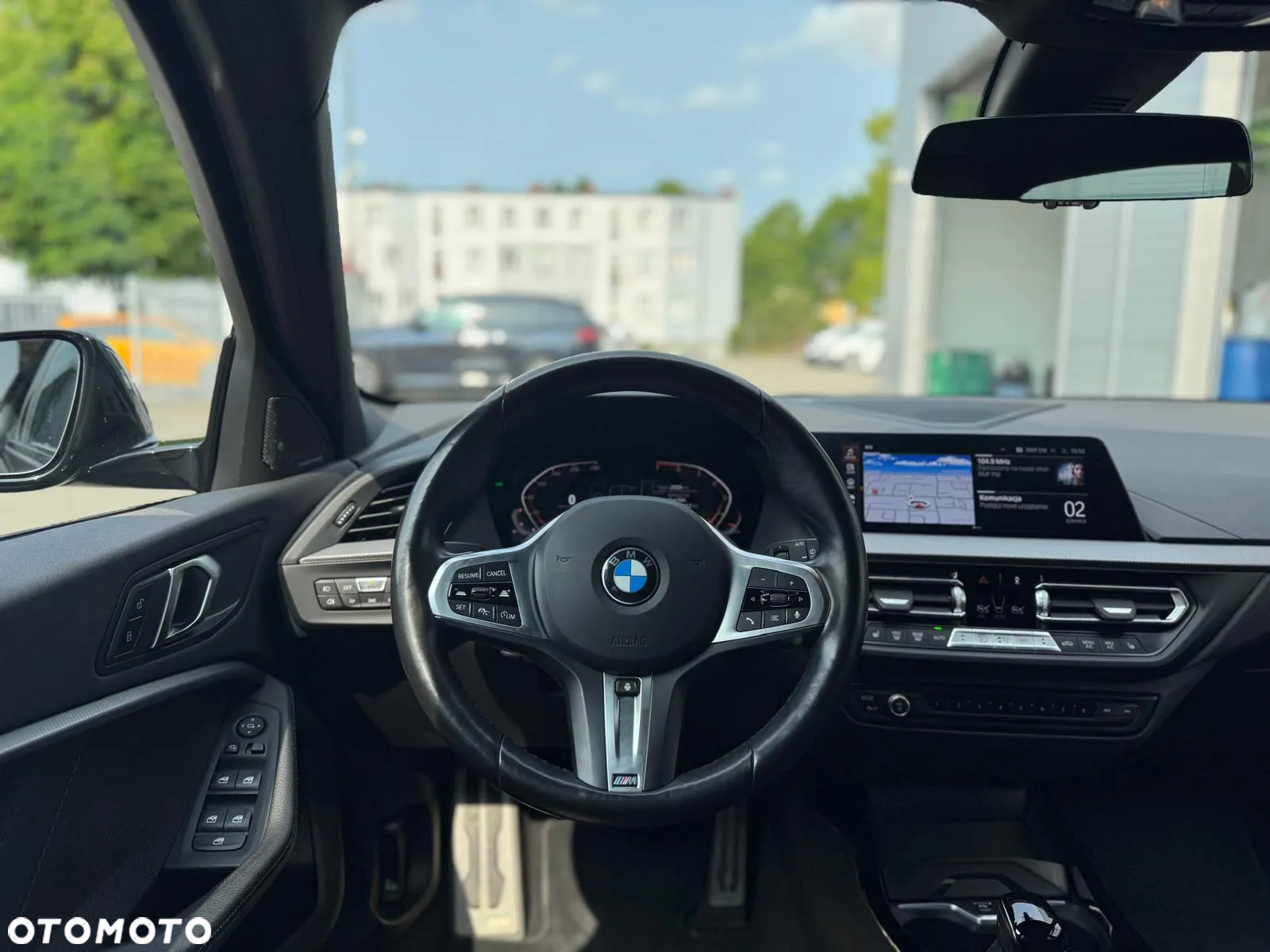 BMW Seria 1 118i M Sport - 11