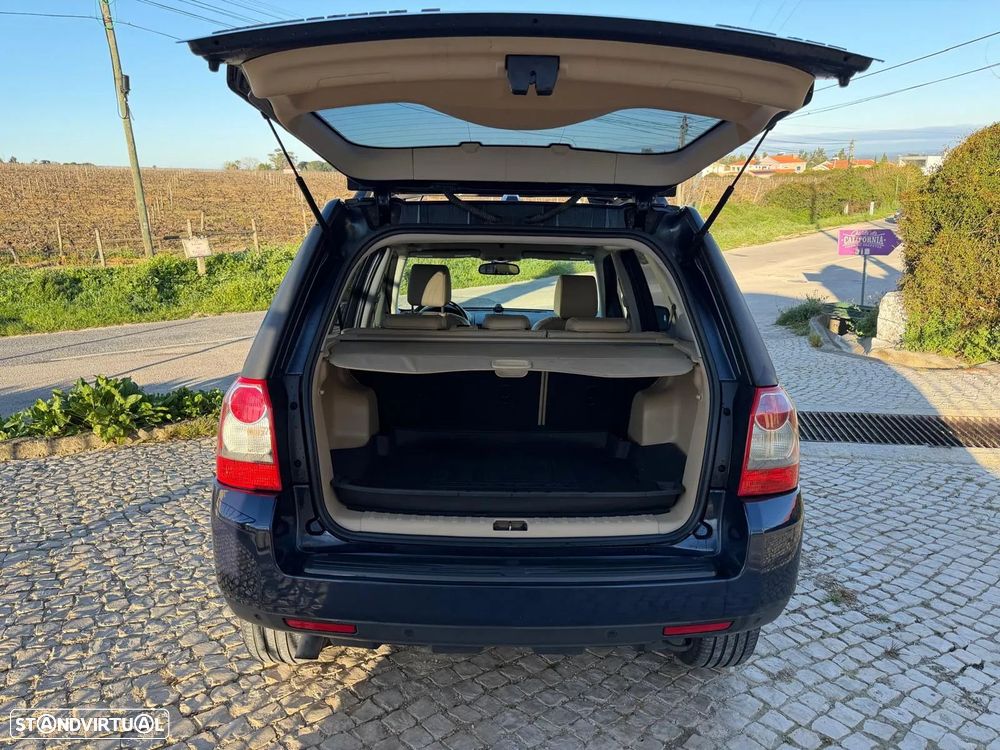 Land Rover Freelander 2.2 Td4 HSE Stop/Start - 9