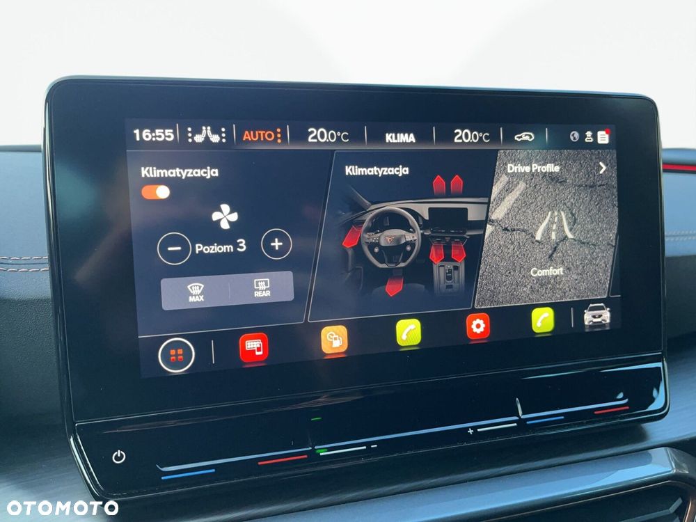 Cupra Formentor 2.0 TSI 4Drive DSG - 23