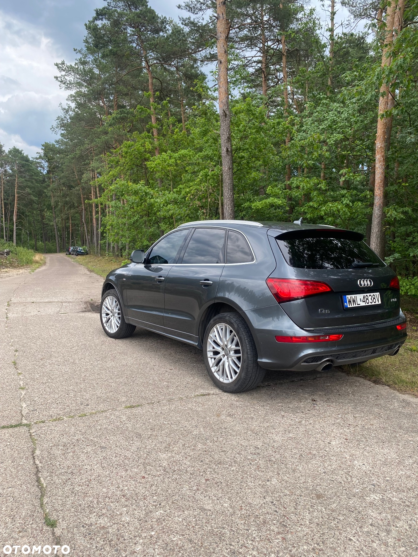 Audi Q5 2.0 TFSI Quattro Tiptronic - 3