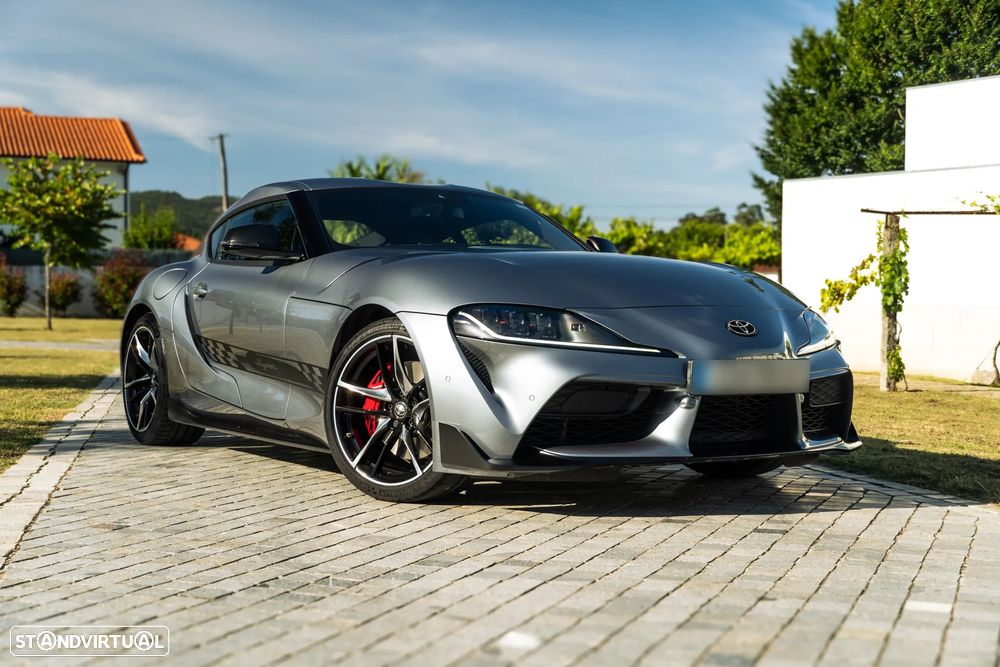 Toyota GR Supra 3.0 Auto Legend - 1