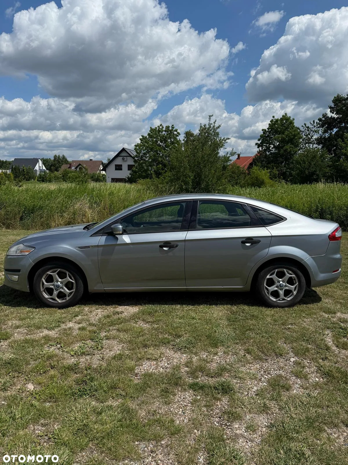 Ford Mondeo 1.6 TDCi Platinium X Plus (Titanium) - 3