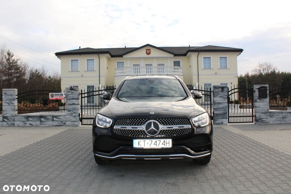 Mercedes-Benz GLC 200 d 4-Matic - 25
