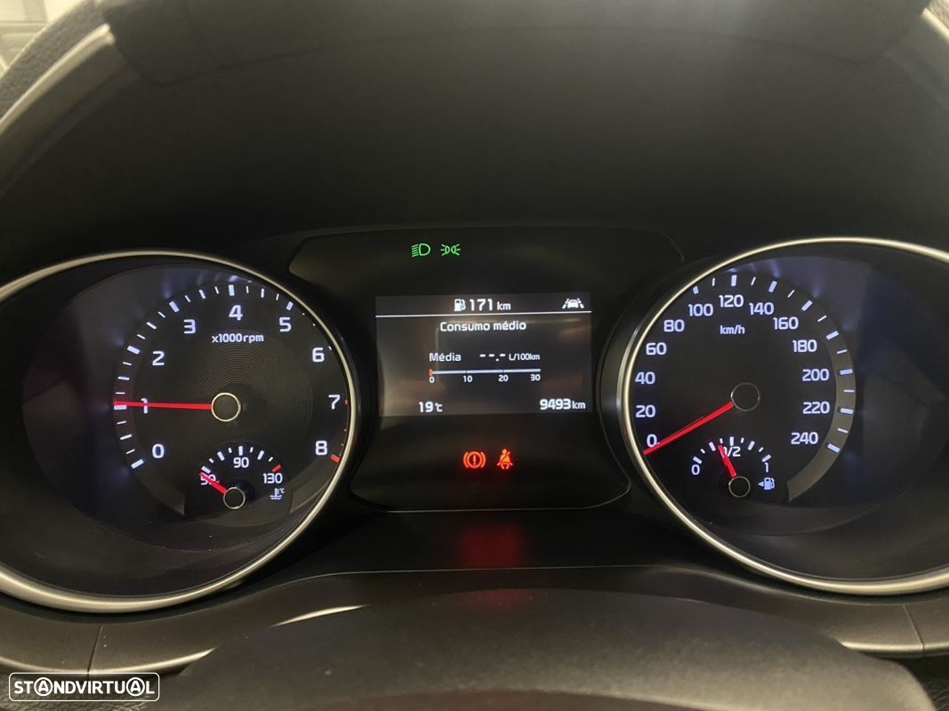 Kia XCeed 1.0 T-GDI Dynamic - 8