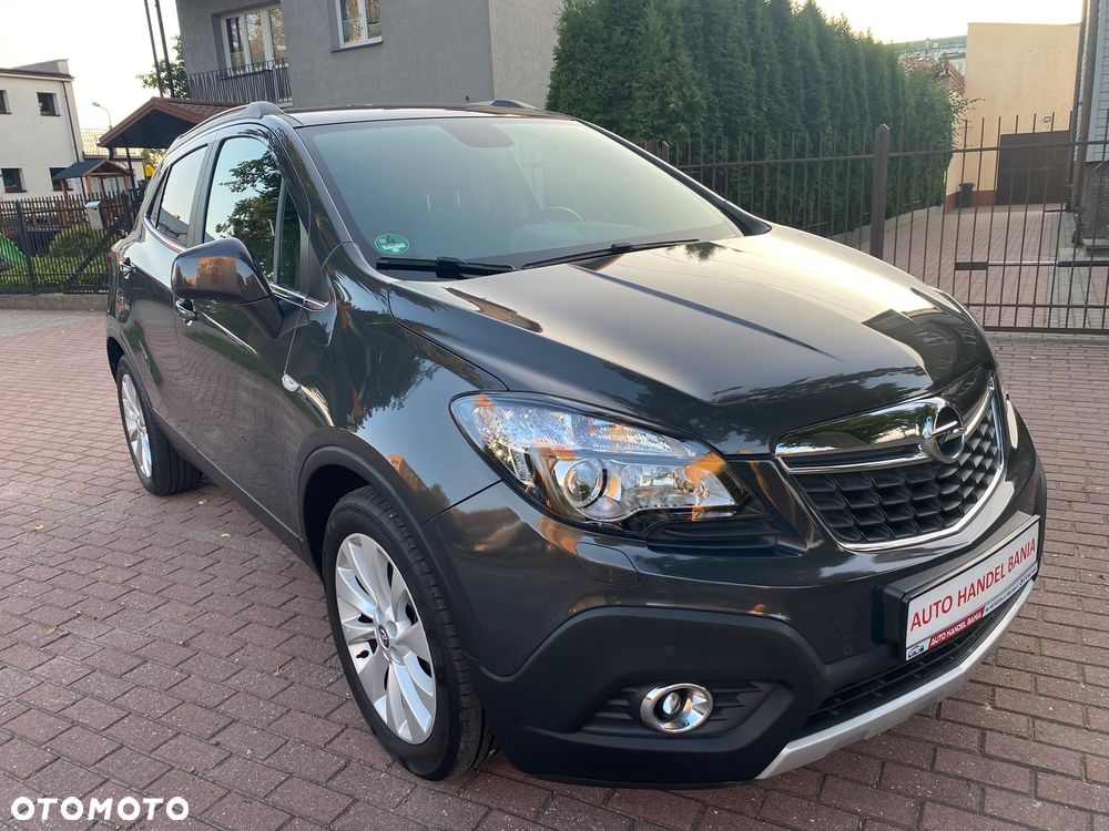 Opel Mokka 1.6 CDTI ecoFLEX Start/Stop Color Edition - 30