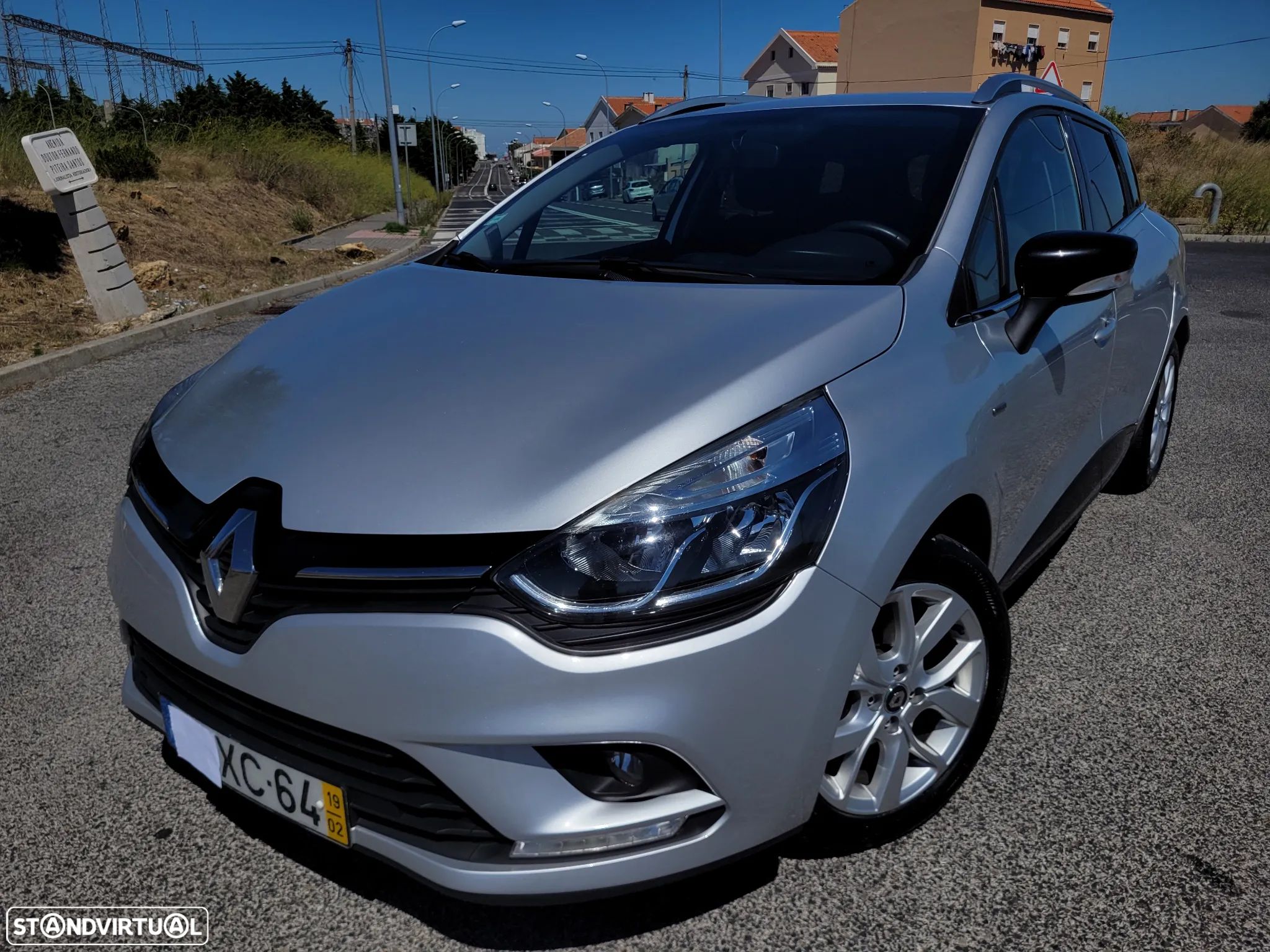 Renault Clio Sport Tourer 1.5 dCi Limited EDition - 1