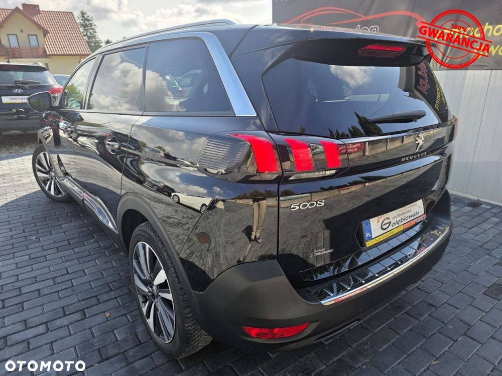 Peugeot 5008 - 7