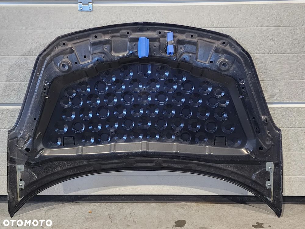 Opel Corsa D LIFT maska pokrywa  silnika - 2