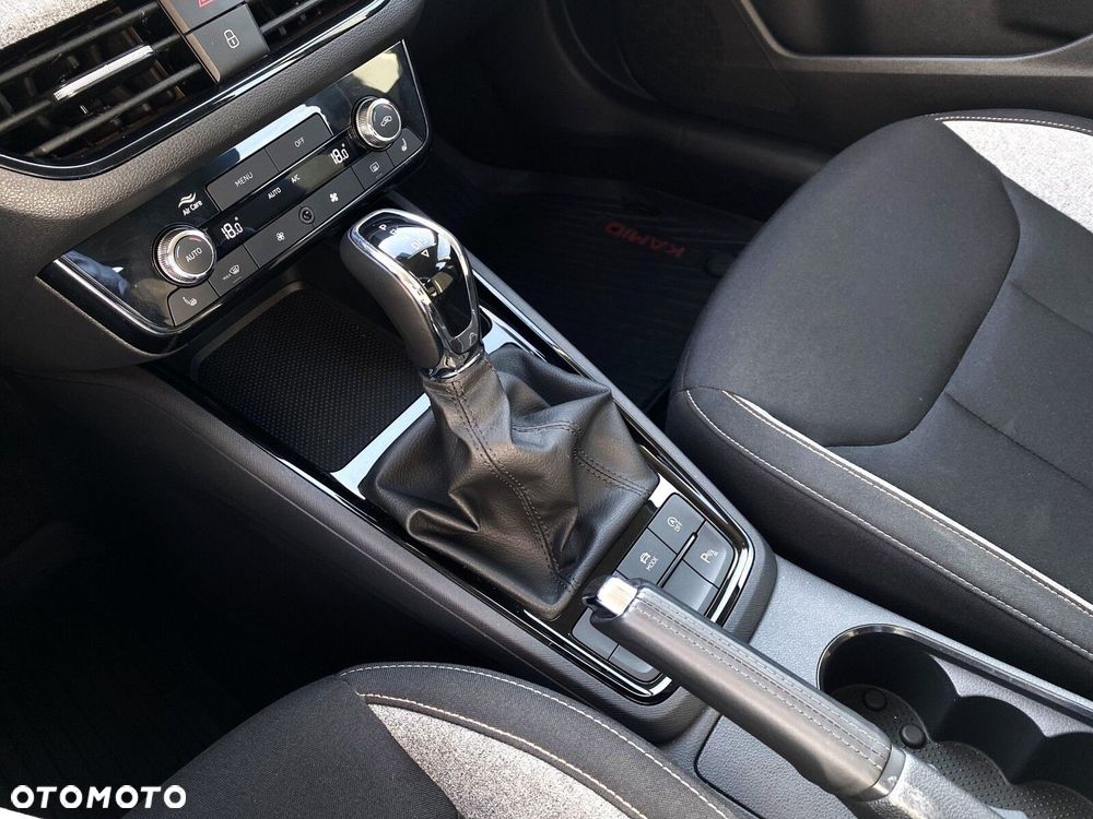 Skoda Kamiq 1.5 TSI Selection DSG - 12