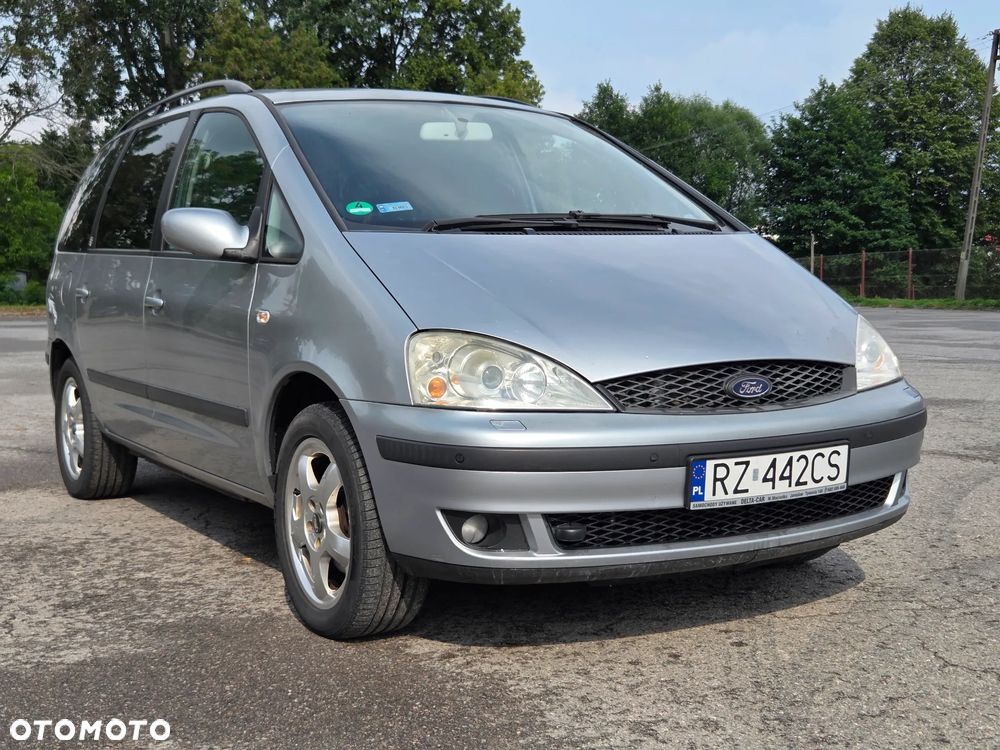 Ford Galaxy 1.9 TDI Ghia - 2