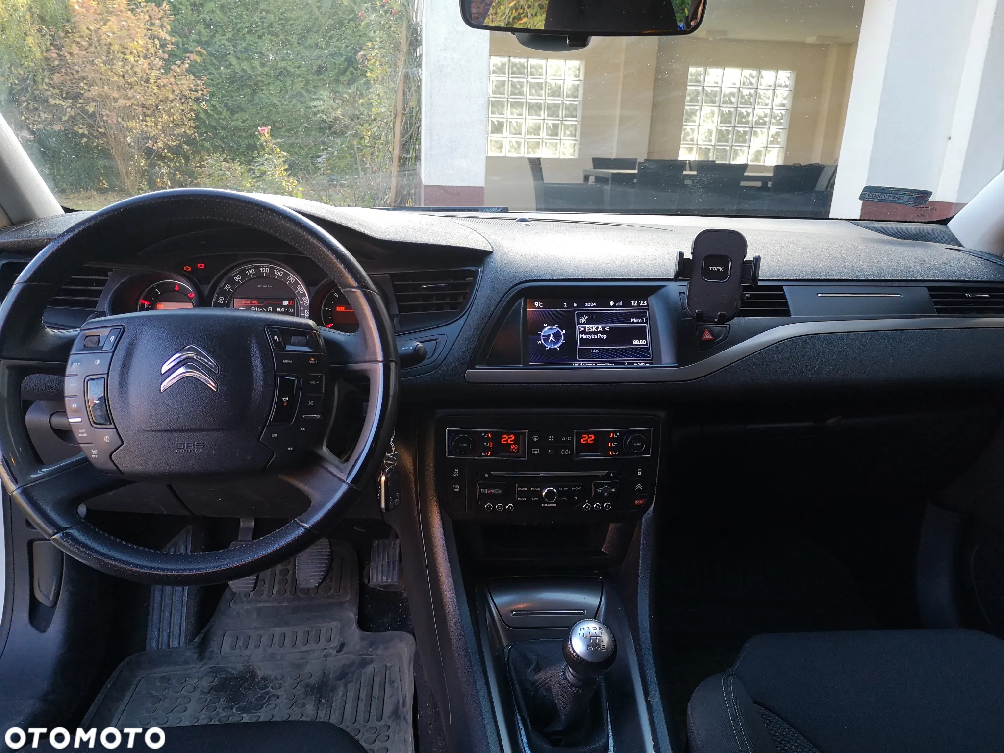 Citroën C5 - 9