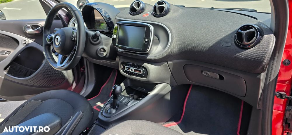 SMART Forfour 2021 — imagine 9