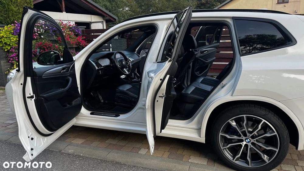 BMW X3 xDrive20d M Sport sport - 6