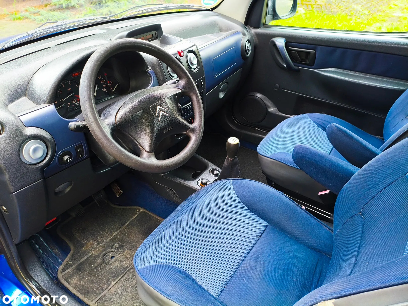 Citroën Berlingo II 1.4i Multispace - 10