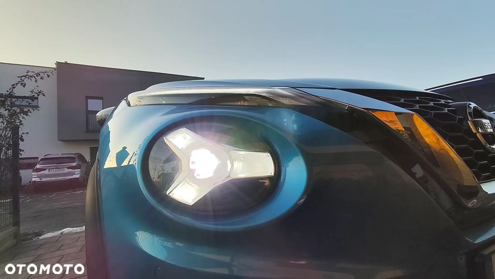 Nissan Juke DIG-T 117 N-Design - 37