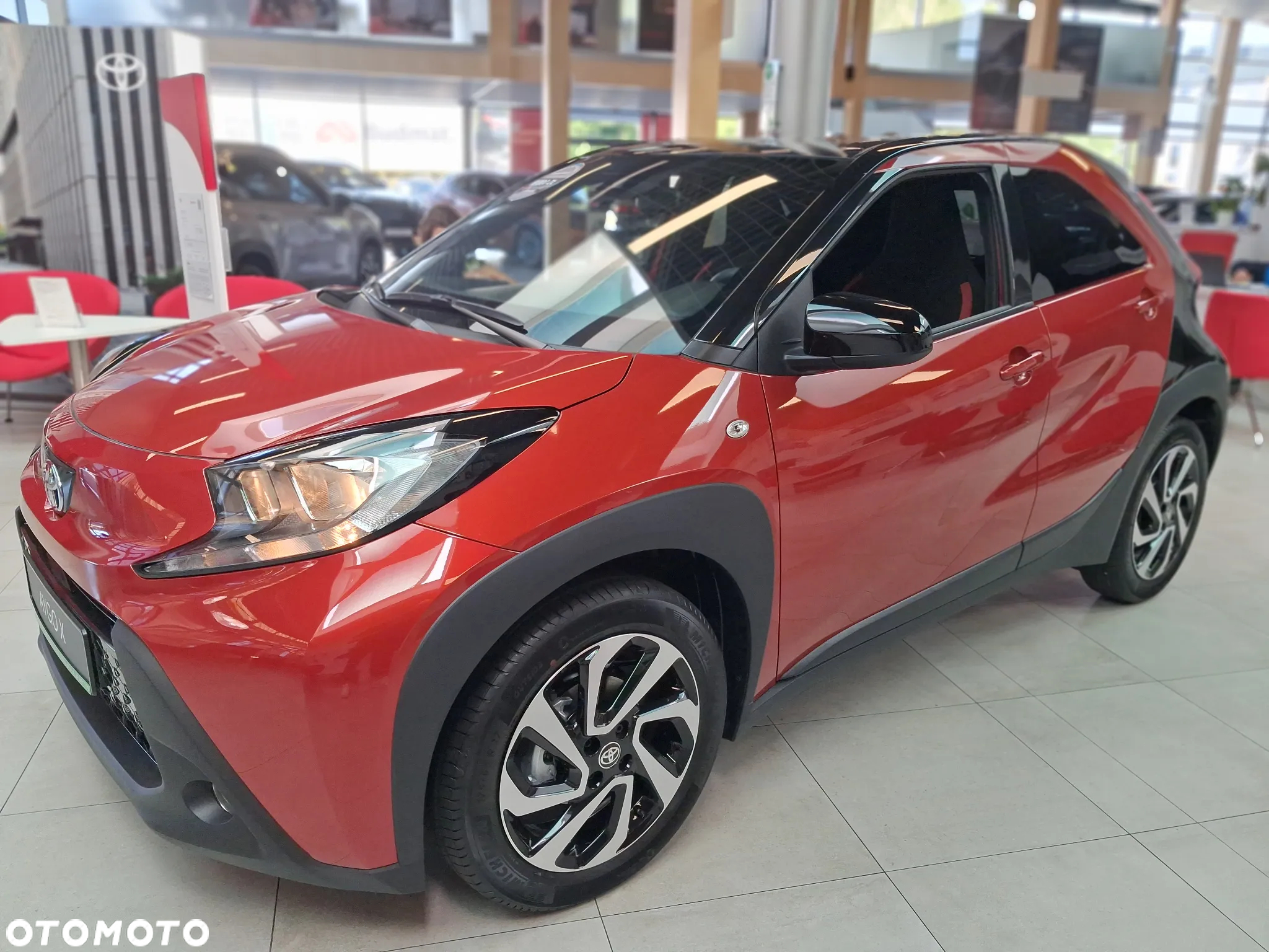 Toyota Aygo X 1.0 VVT-i Style - 2