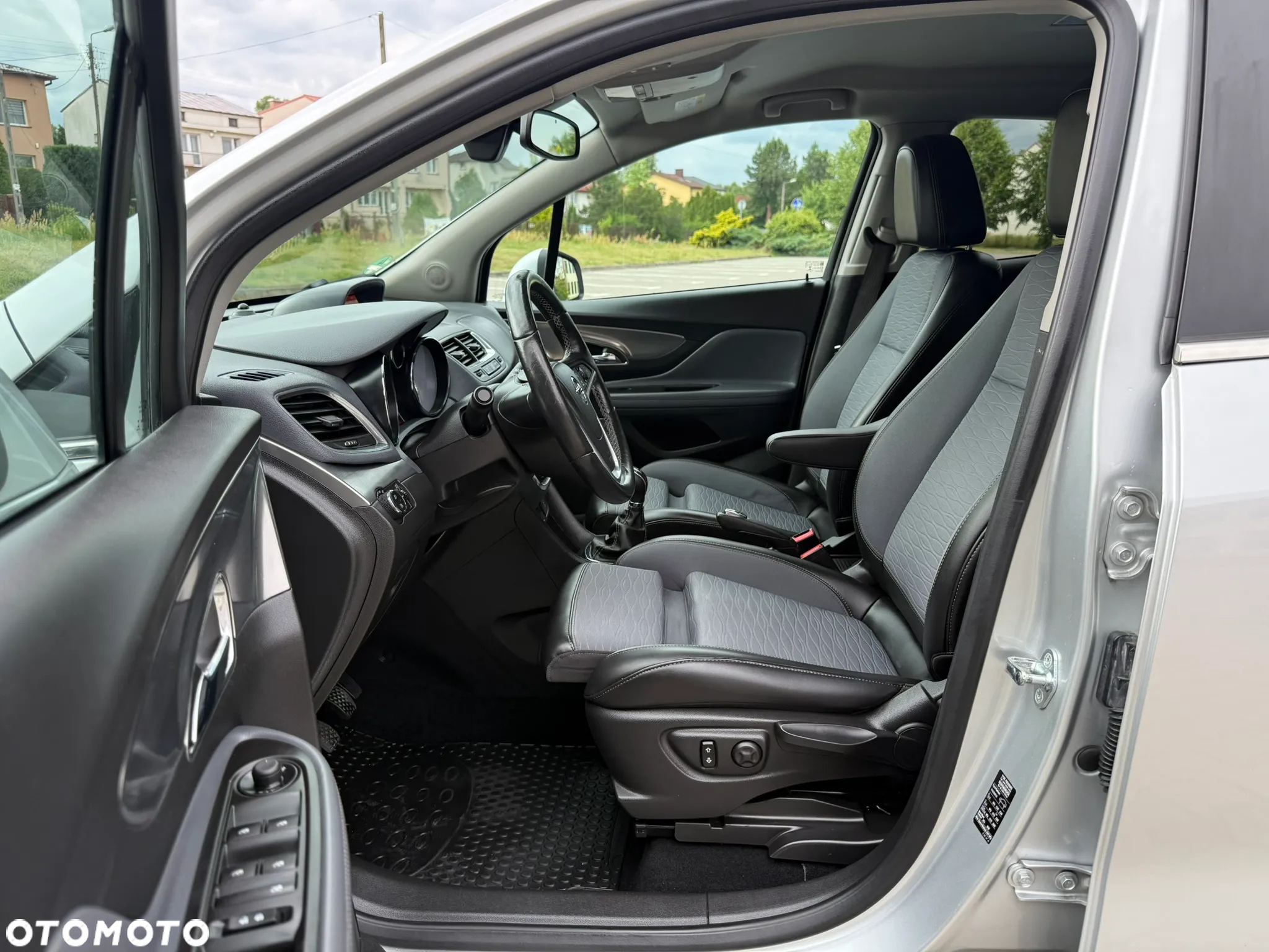 Opel Mokka 1.4 Turbo ecoFLEX Start/Stop Color Innovation - 25