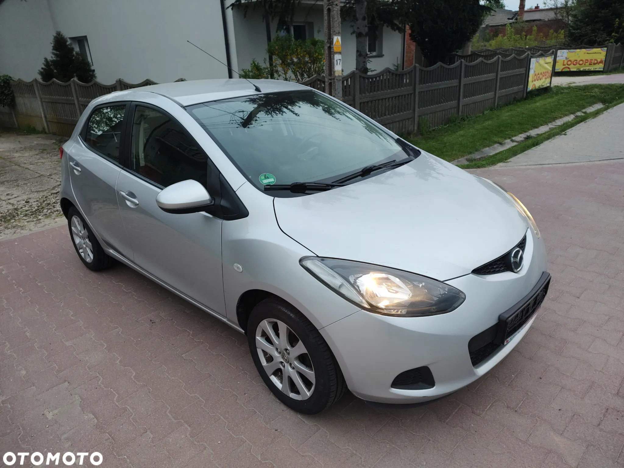 Mazda 2 1.3 Independence - 3