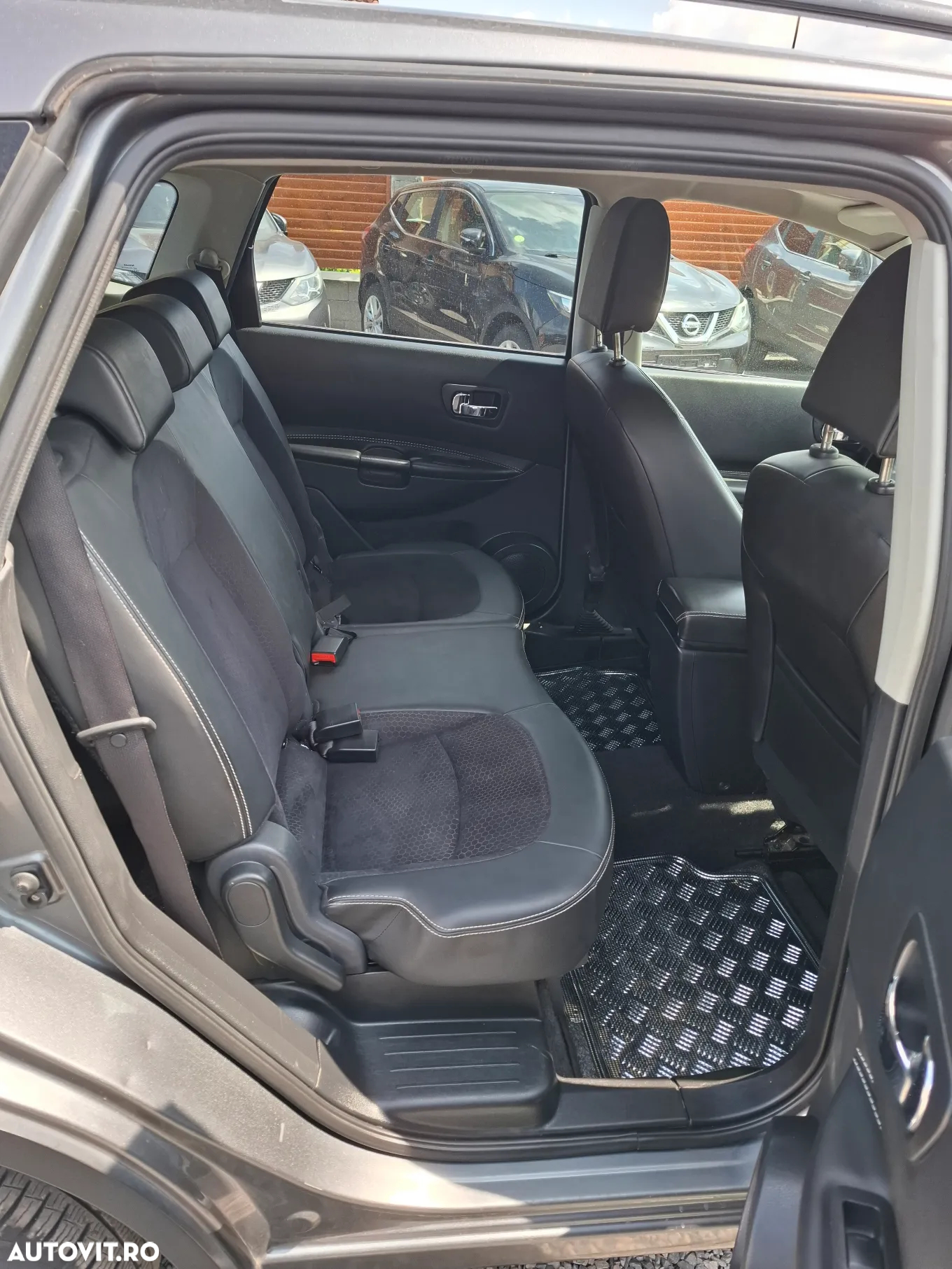 Nissan Qashqai+2 +2 1.6 dCi 2WD Stop&Start Visia - 12