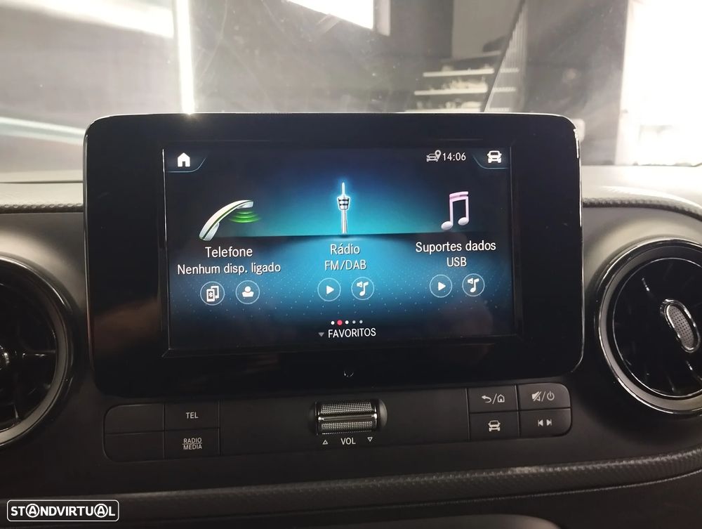 Mercedes-Benz Citan 110 CDi/27 | Deduz Iva - 19