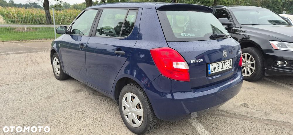 Skoda Fabia 1.2 12V Active - 6