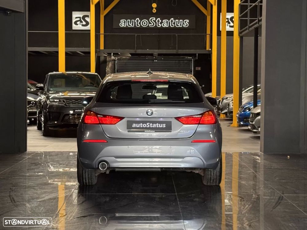 BMW 116 d Advantage - 7