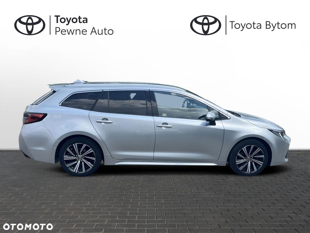 Toyota Corolla 2.0 Hybrid Comfort - 15