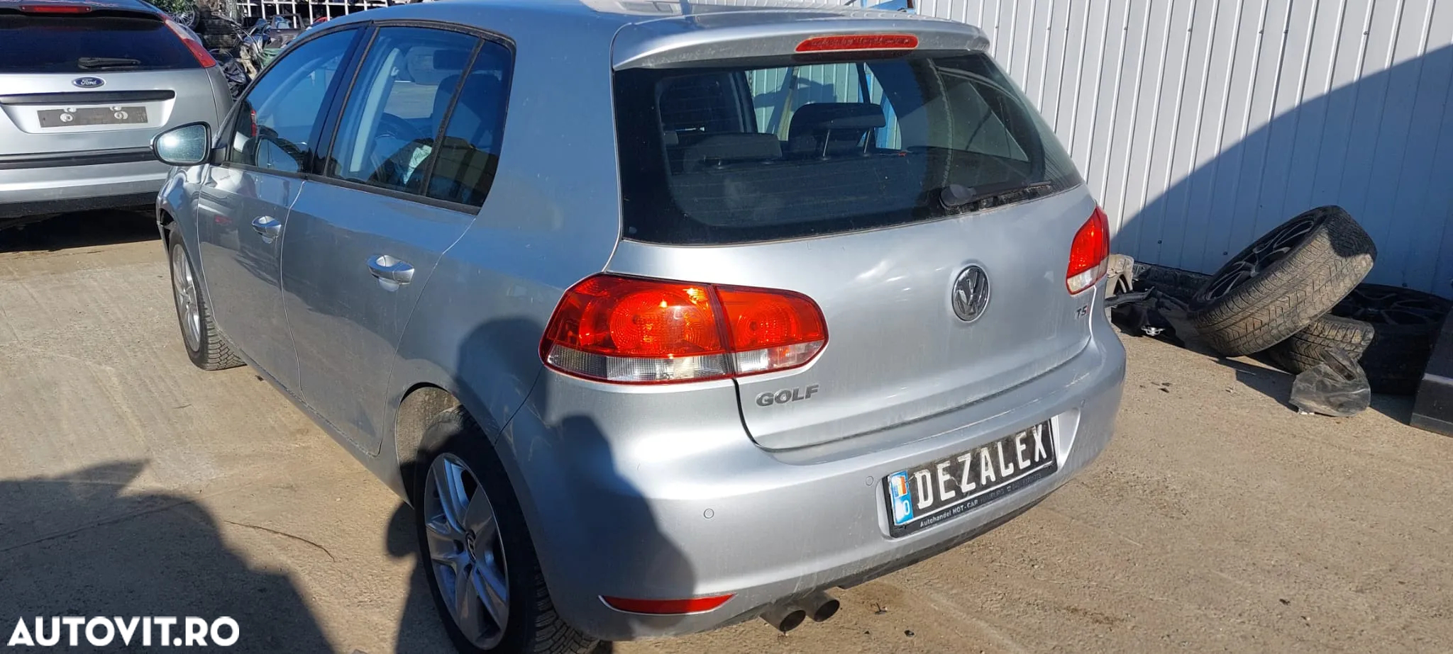 Dezmembrari Volkswagen Golf 6 1.4 TSI CAXA - 3