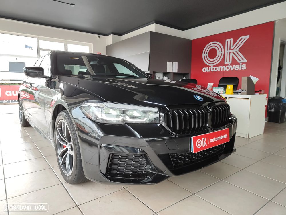 BMW 530 e Pack M - 1