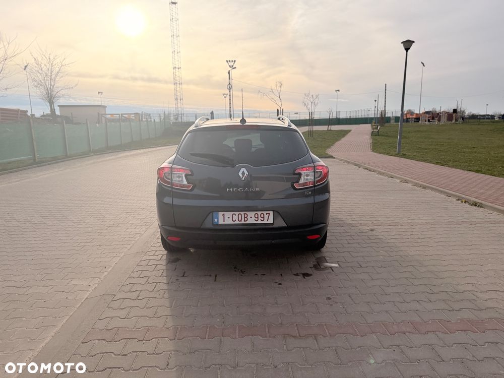 Renault Megane ENERGY TCe 115 Start & Stopp LIMITED - 12