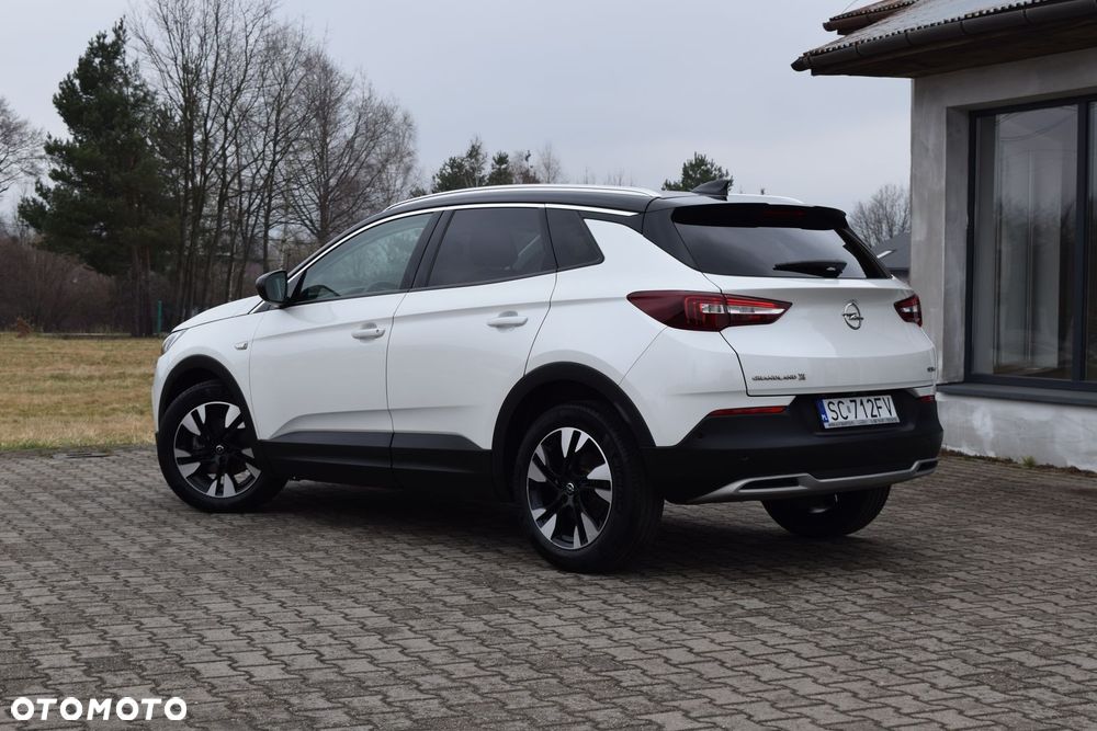 Opel Grandland X 1.6 Start/Stop Automatik Ultimate - 4
