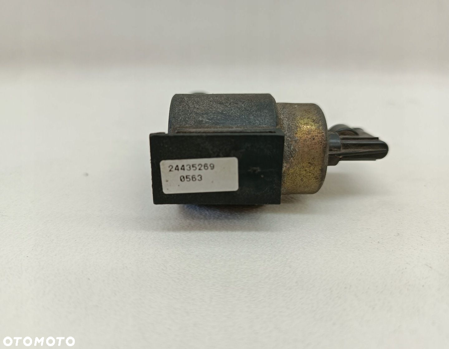 ZAWÓR PODCIŚNIENIA OPEL VECTRA C 2.2 DTI 24435269 - 3