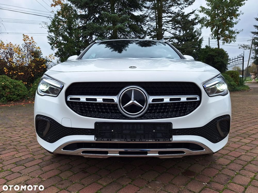 Mercedes-Benz GLA 220 d 8G-DCT AMG Line - 25