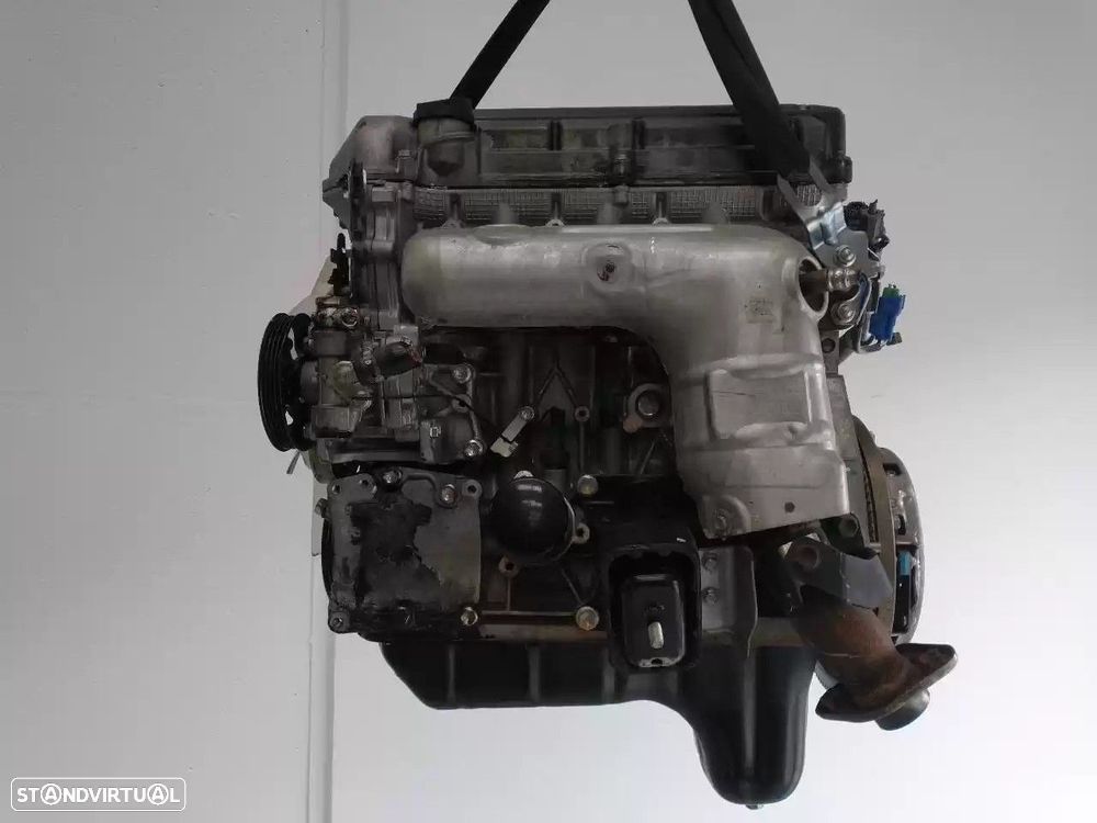 MOTOR COMPLETO SUZUKI JIMNY TODO TERRENO, FECHADA 2008 -M13A - 6