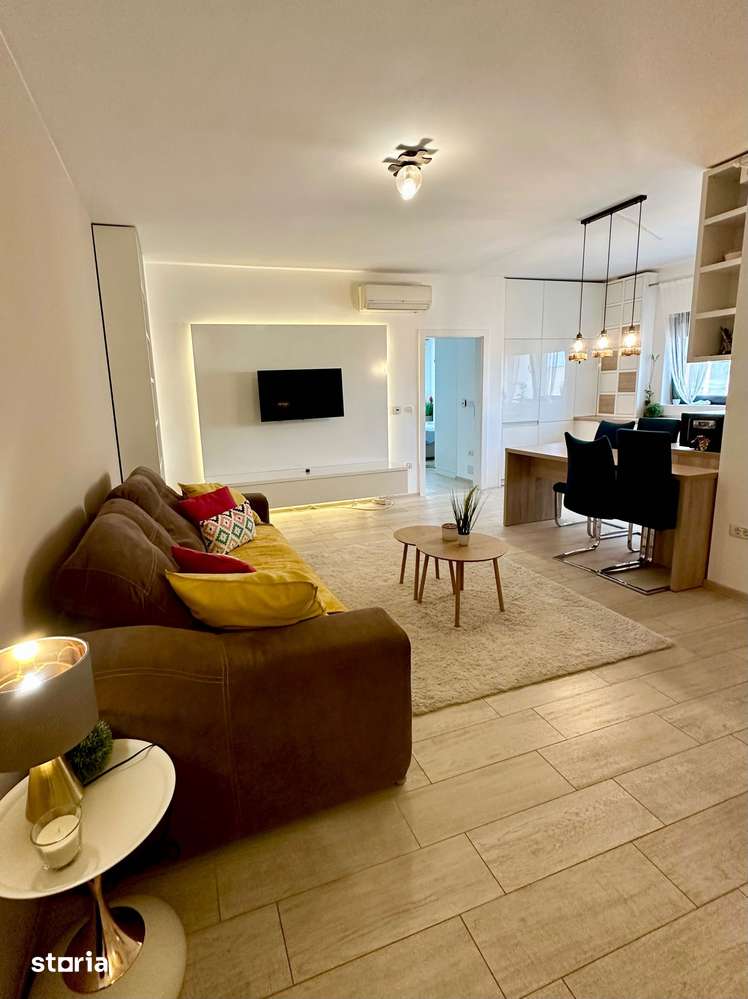 Apartament 2 camere, zona LIPOVEI — fotografia 1