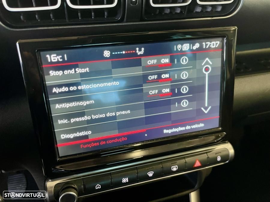 Citroën C3 Aircross 1.2 PureTech Feel Pack - 17